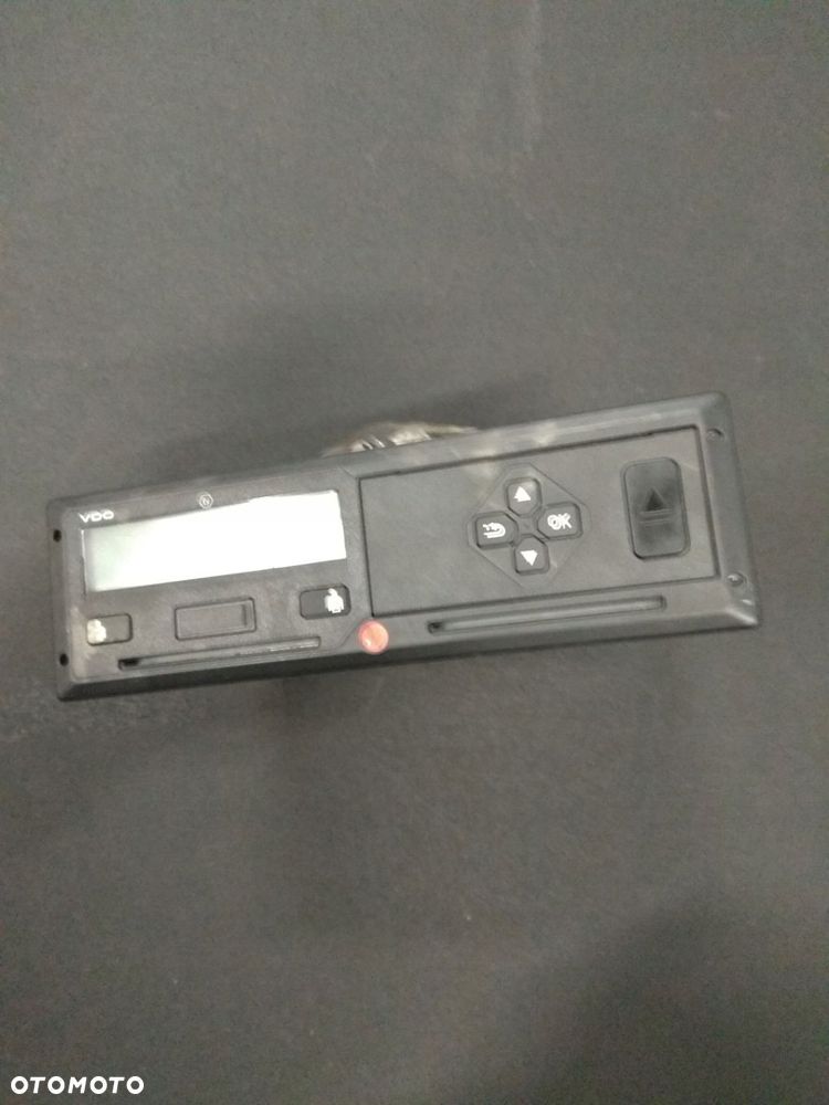 DRUKARKA TACHOGRAF KOMPLET IMPULSATOR DAF 17,5 R2.2A OE A2C53405151 - 1