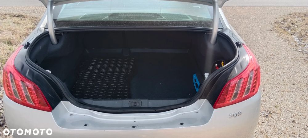 Peugeot 508 - 7