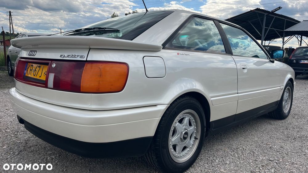 Audi Coupe 2.3 20V - 29