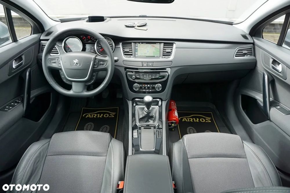 Peugeot 508 - 2