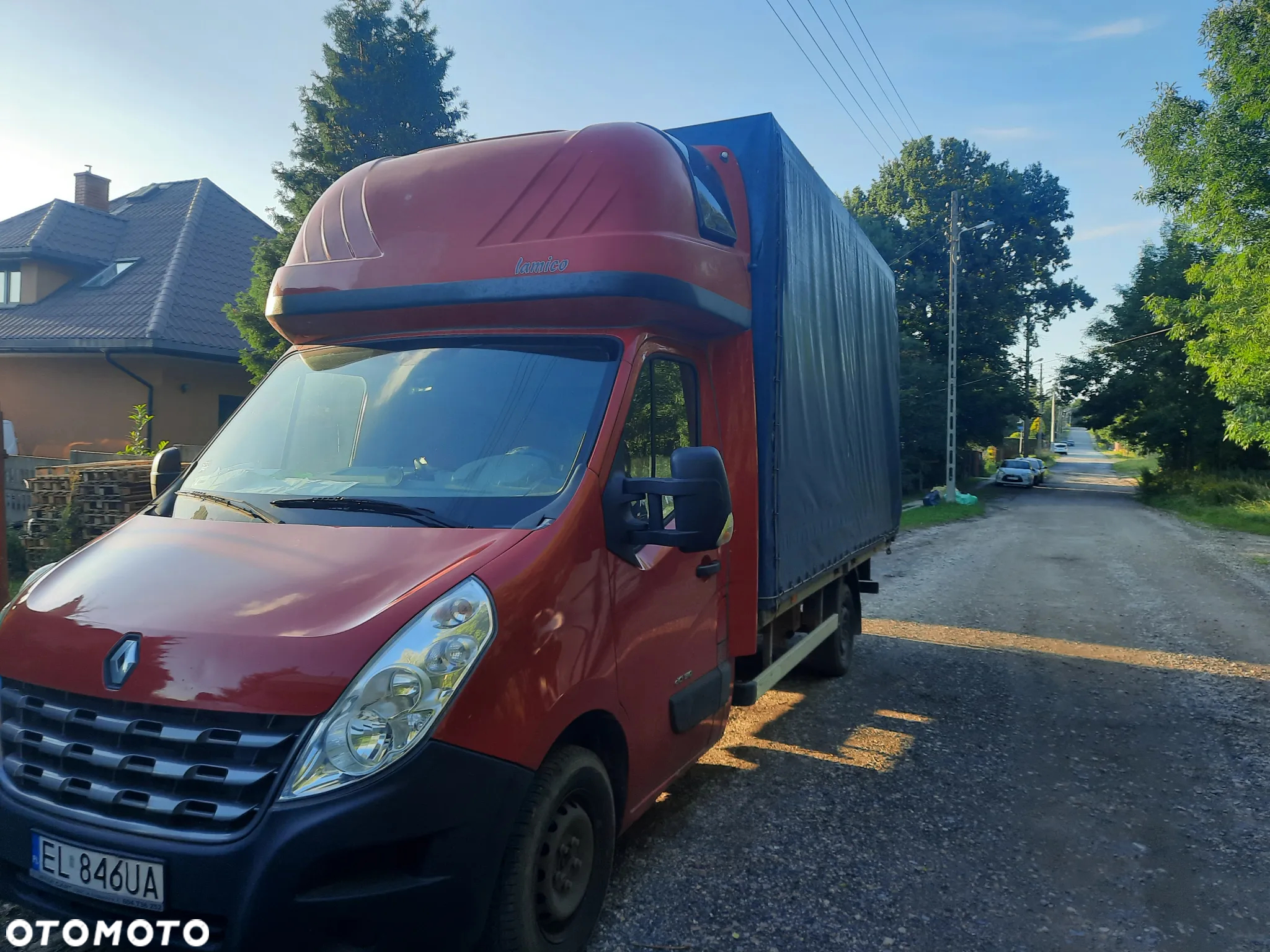 Renault Master - 2