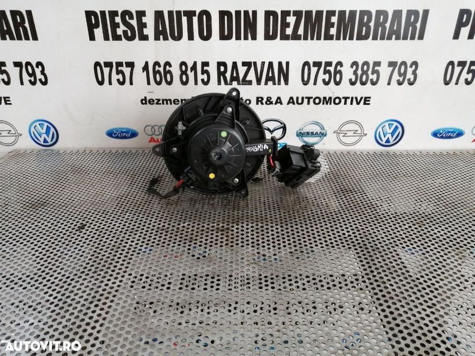 Rezistenta Trepte Ventilator Opel Insignia A Rezistenta Trepte Ventilator Opel Insignia A - 2