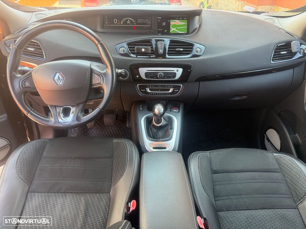 Renault Grand Scénic 1.5 dCi Bose Edition SS - 8
