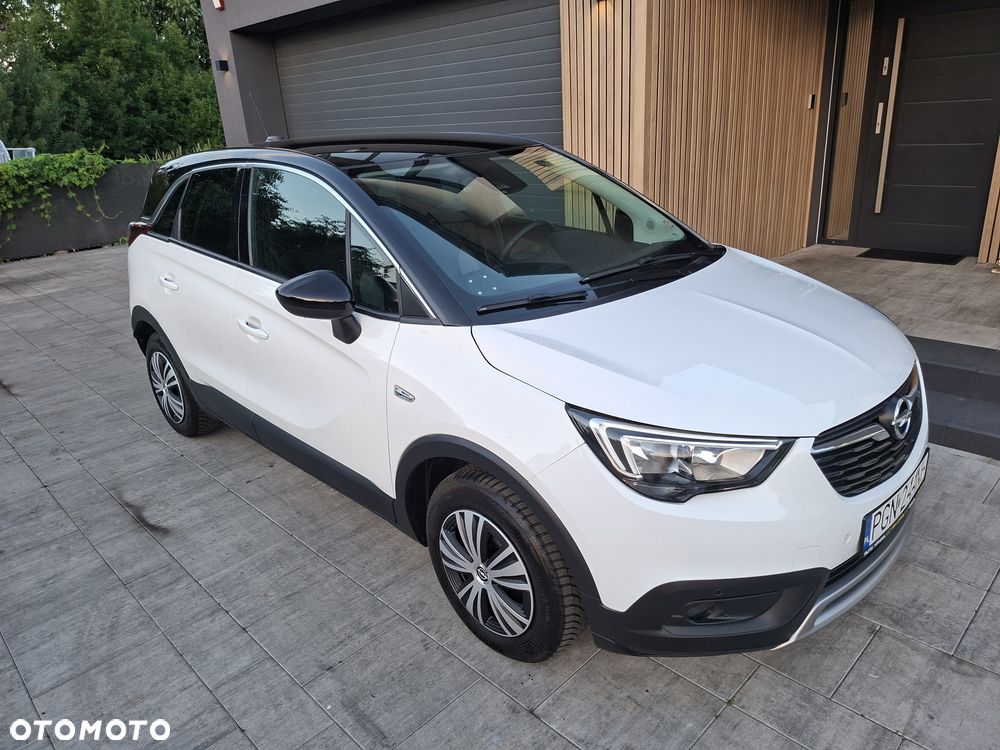 Opel Crossland X - 4