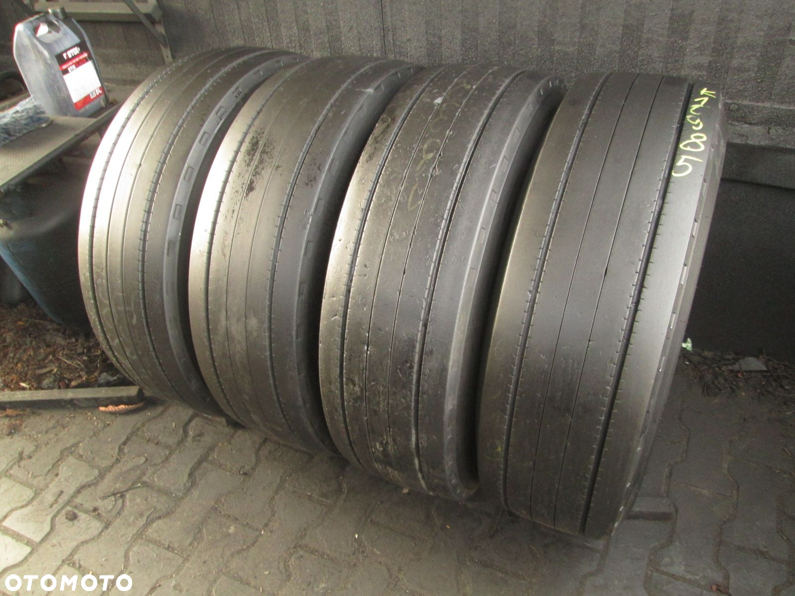 Opony 265/70R 19.5 Fulda ECOTONN. Opony ciężarowe - 4