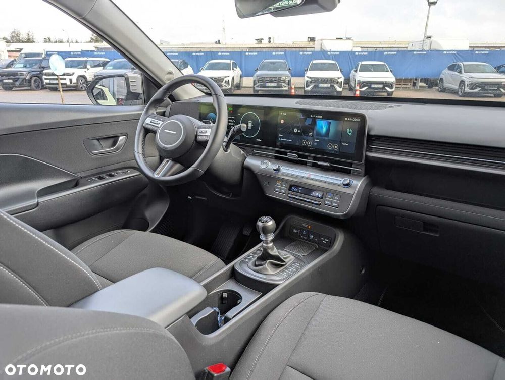 Hyundai Kona 1.0 T-GDI Executive - 14