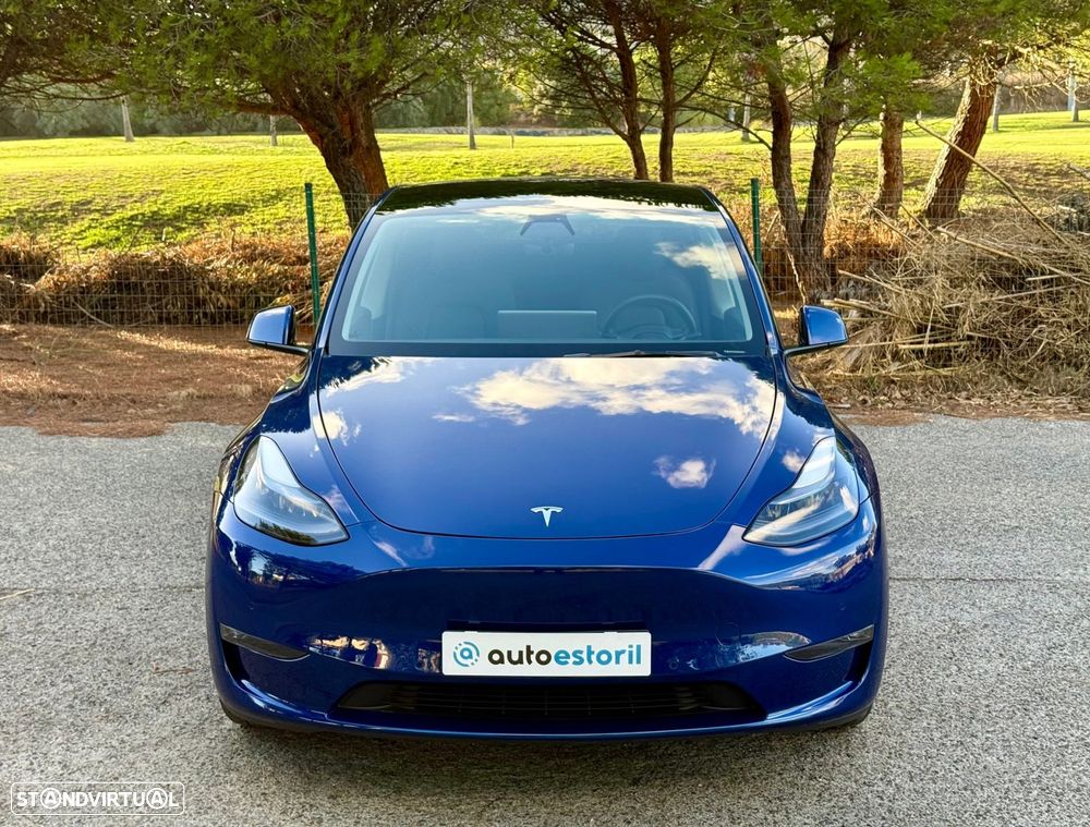 Tesla Model Y Long Range Tração Integral - 9