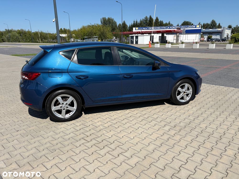 Seat Leon 1.6 TDI Start&Stop Style - 4