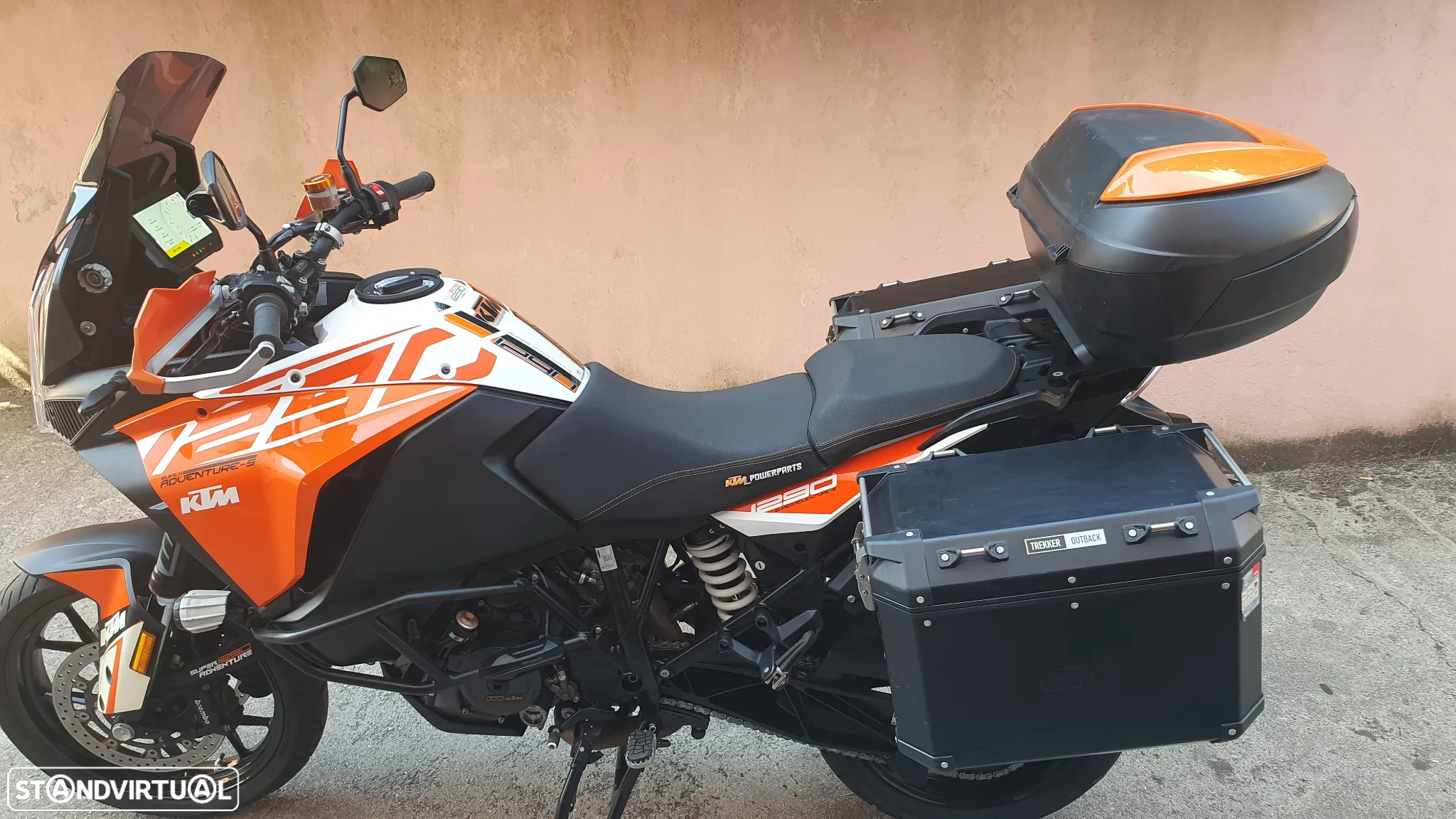 KTM 1290 Super Adventure - 8
