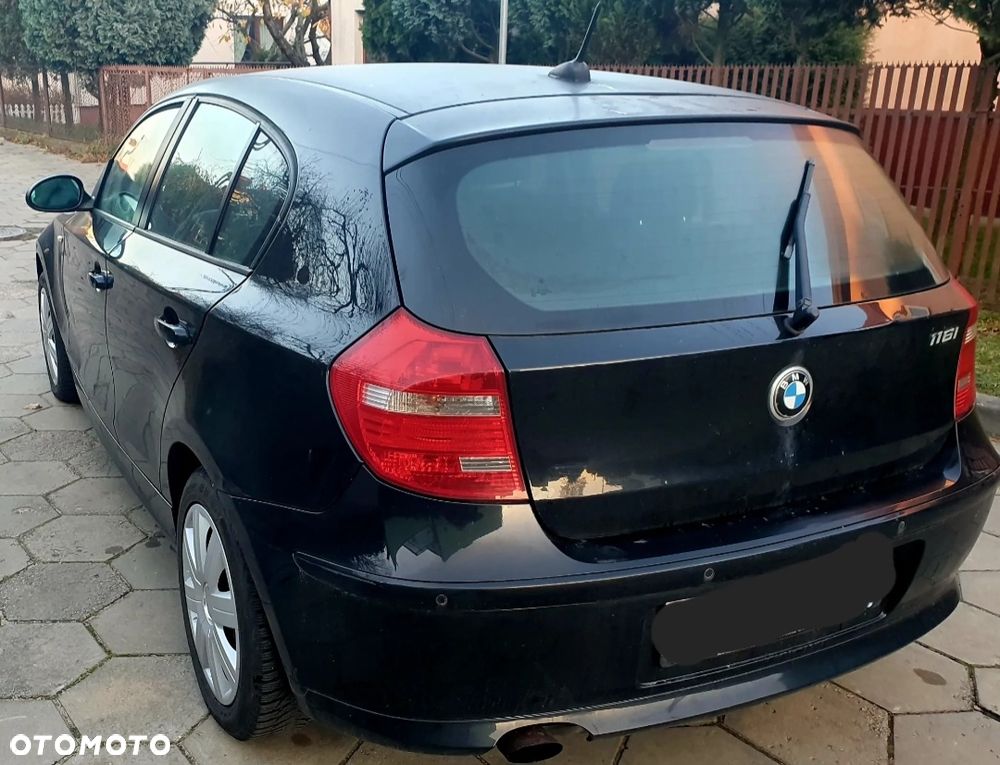 BMW Seria 3 316i - 4