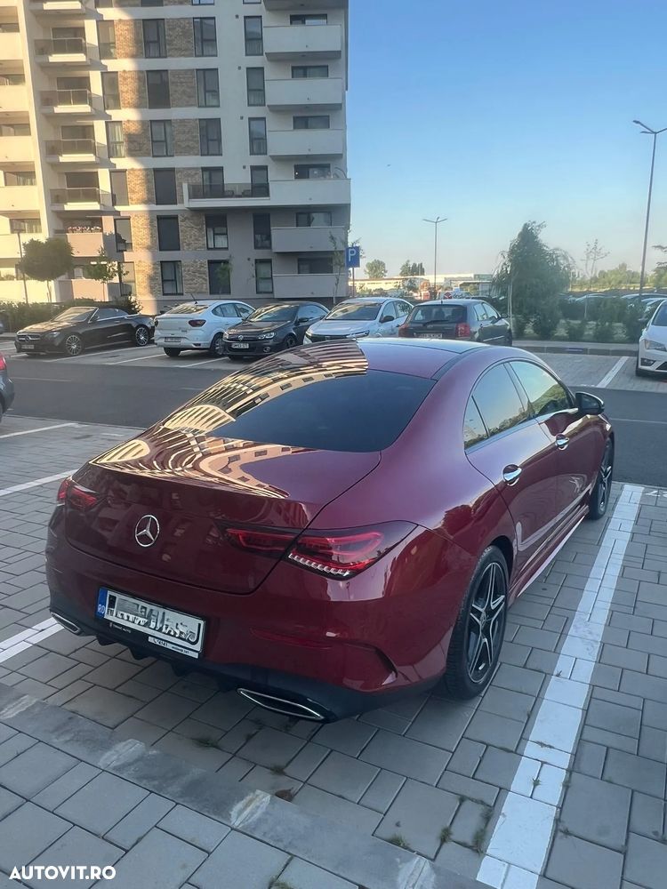 Mercedes-Benz CLA 200 4MATIC Coupe - 5