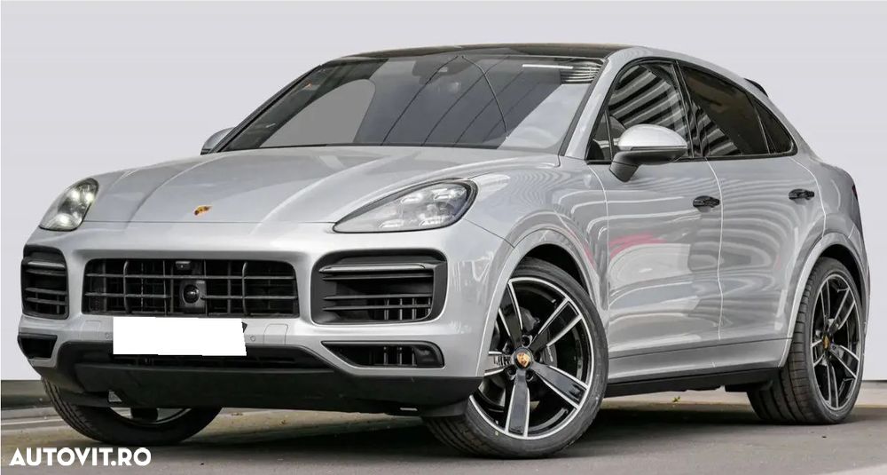 Porsche Cayenne Standard - 2