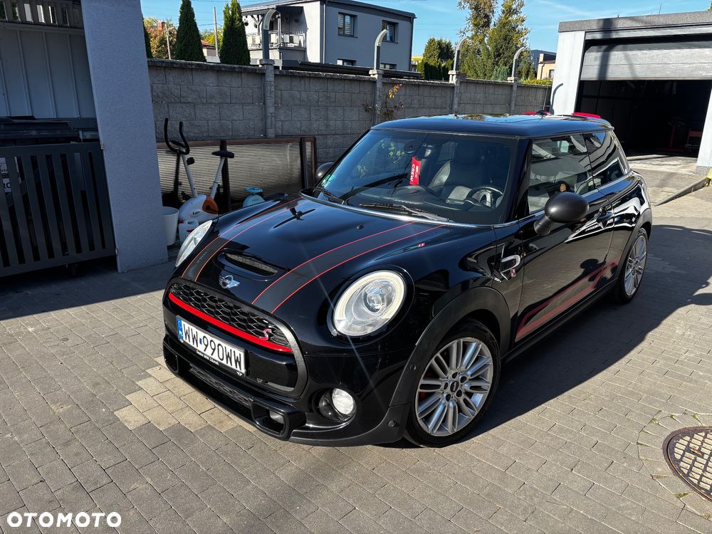 MINI Cooper S