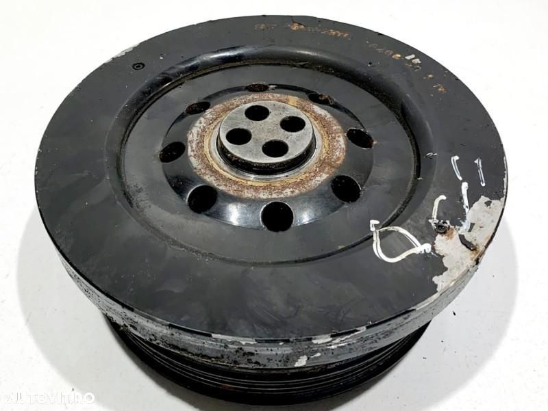 Fulie vibrochen BMW X5 (2007-2013) [E70] 3.0d M57 306D3 - 1