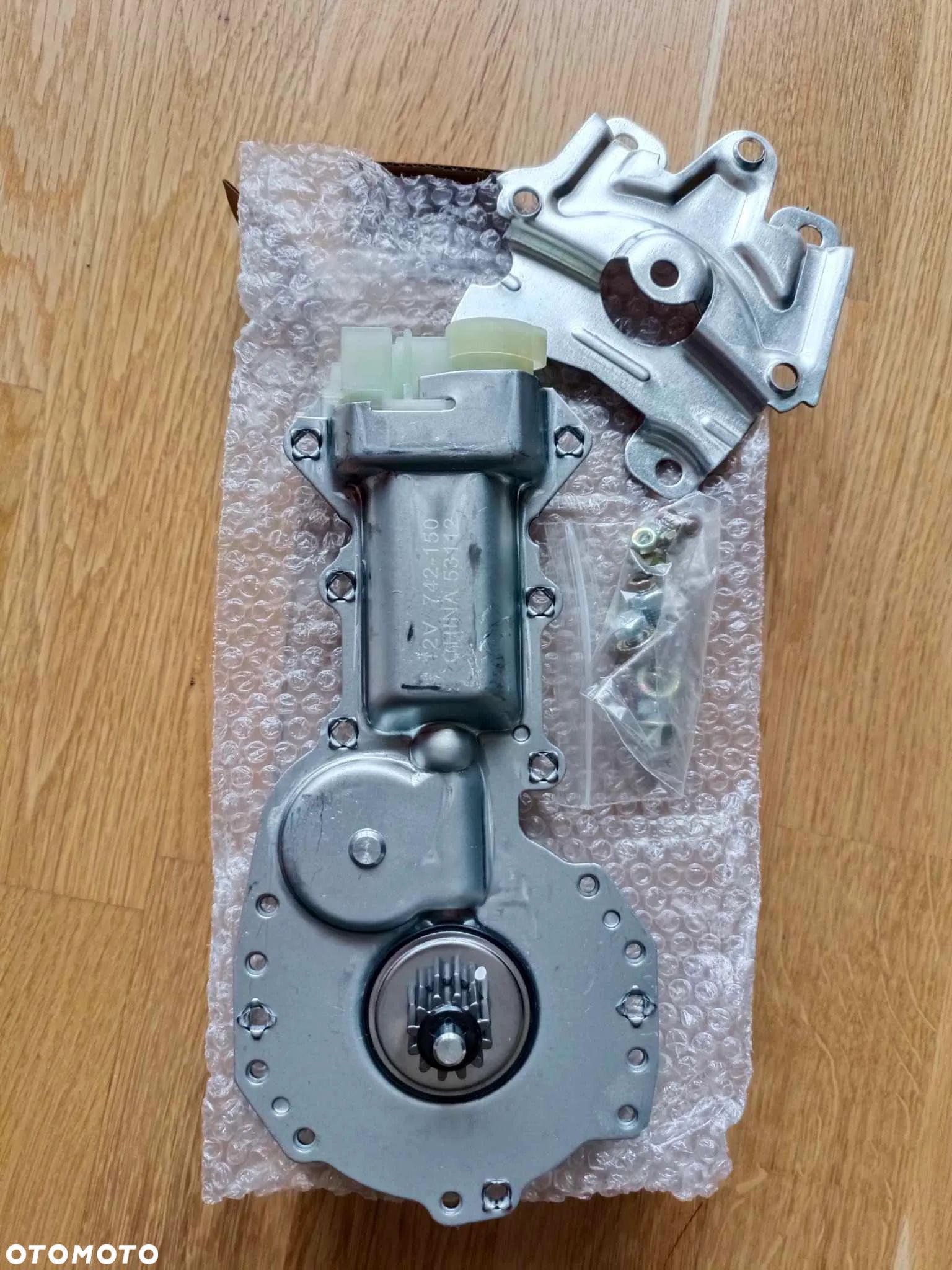 SILNIK SILNICZEK PODNOSZENIA PODNOŚNIK SZYBY LEWY PRAWY PRZOD PRZEDNI TYL TYLNY KIEROWCY PASAZERA GMC R1500 R2500 R3500 V1500 V2500 V3500 S15 JIMMY SONOMA SYCLONE TYPHOON CABALLERO VANDURA VAN G20 - 1