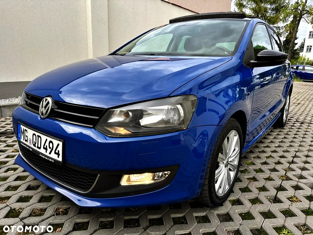 Volkswagen Polo 1.4 Style - 25
