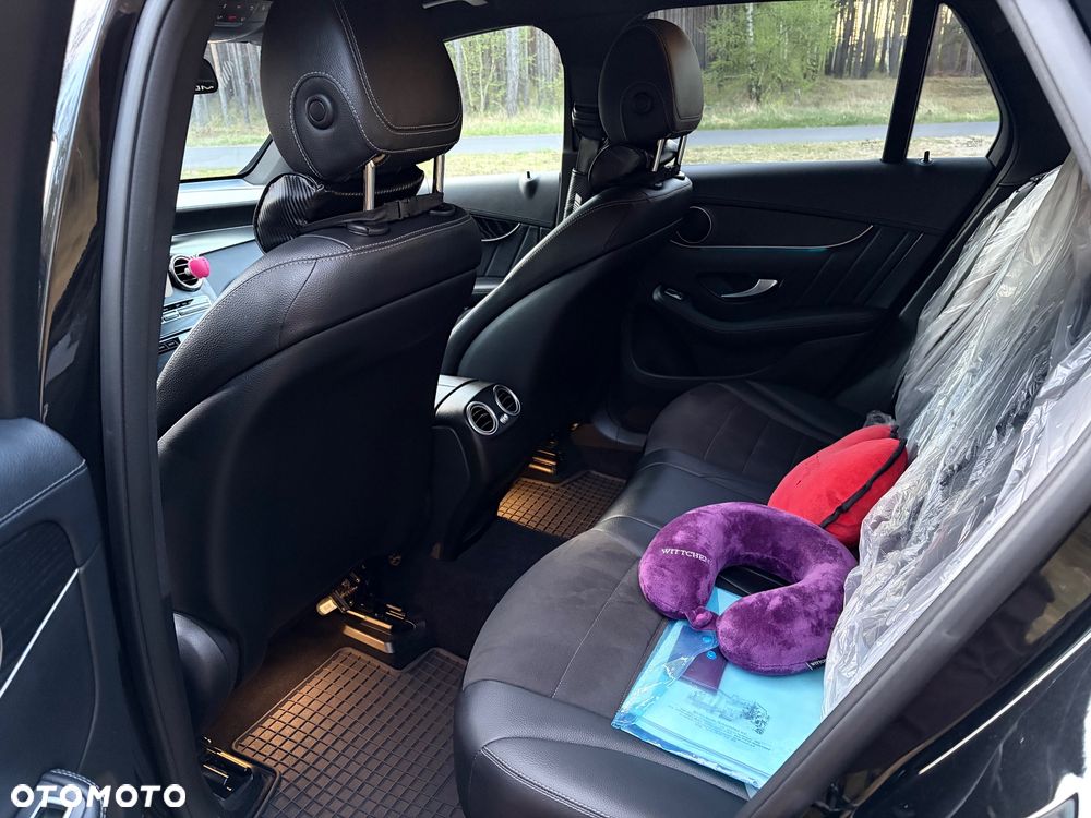 Mercedes-Benz GLC 250 4-Matic - 28