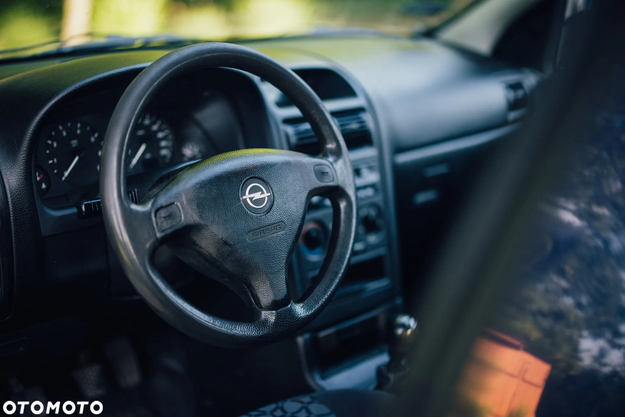Opel Astra 1.6 - 8