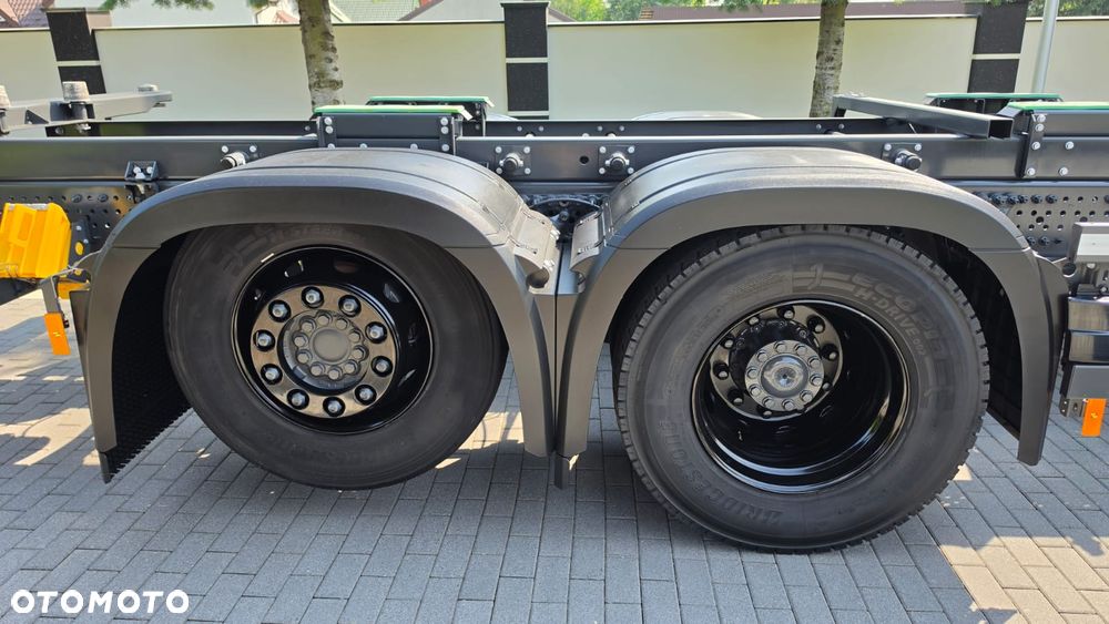 Mercedes-Benz ///ACTROS///MP5///2545///2022 ///BDF///NOWY///5 TYŚ KM PRZEBIEG/// FULL LED///VIRTUAL COCPIT///TABLET/// SALONKA///STAN JAK FABRYCZNIE NOWY - 23