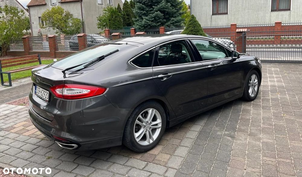 Ford Mondeo 2.0 TDCi Titanium - 6
