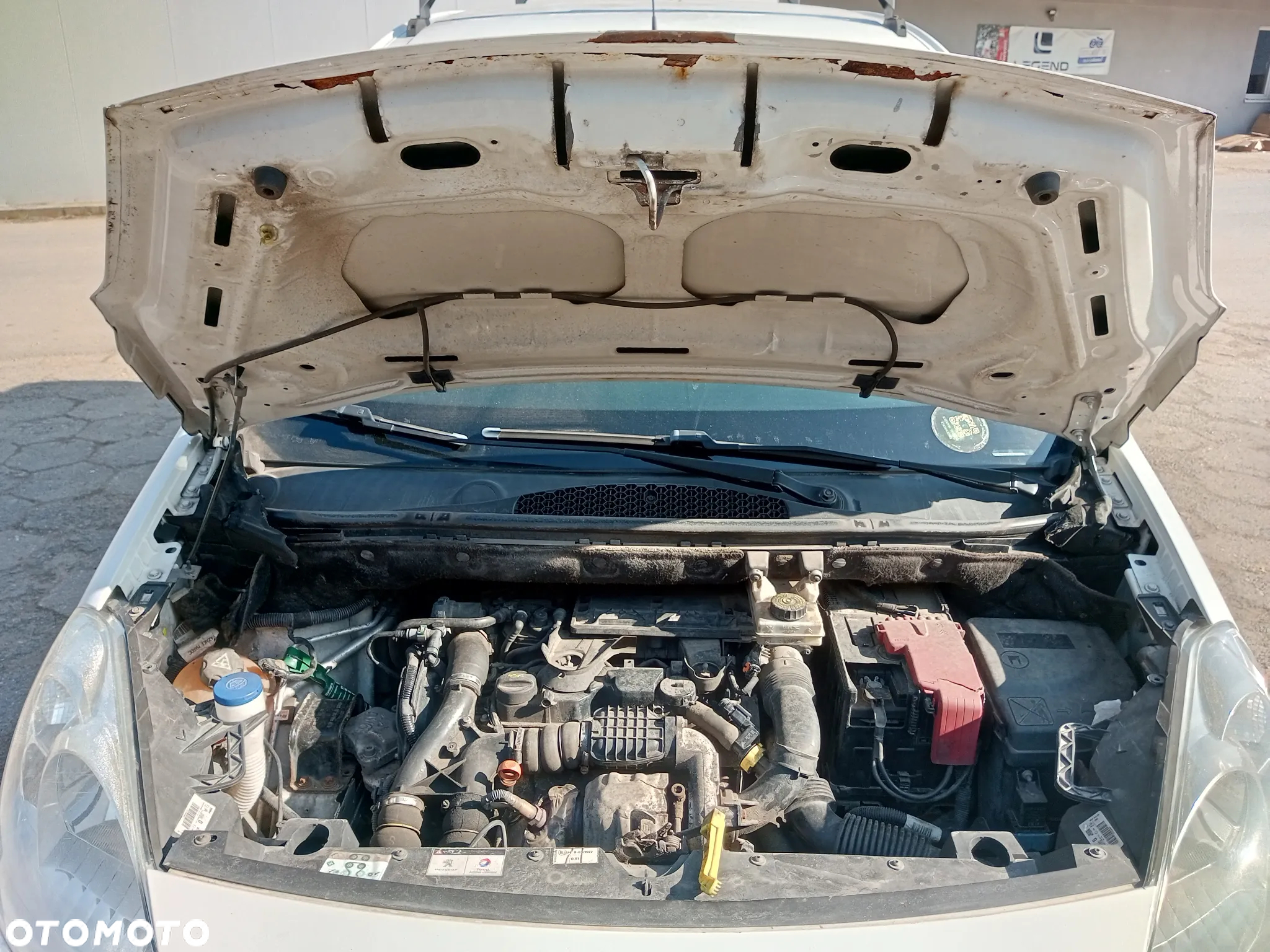 Peugeot Partner 1.6 HDi Active - 12