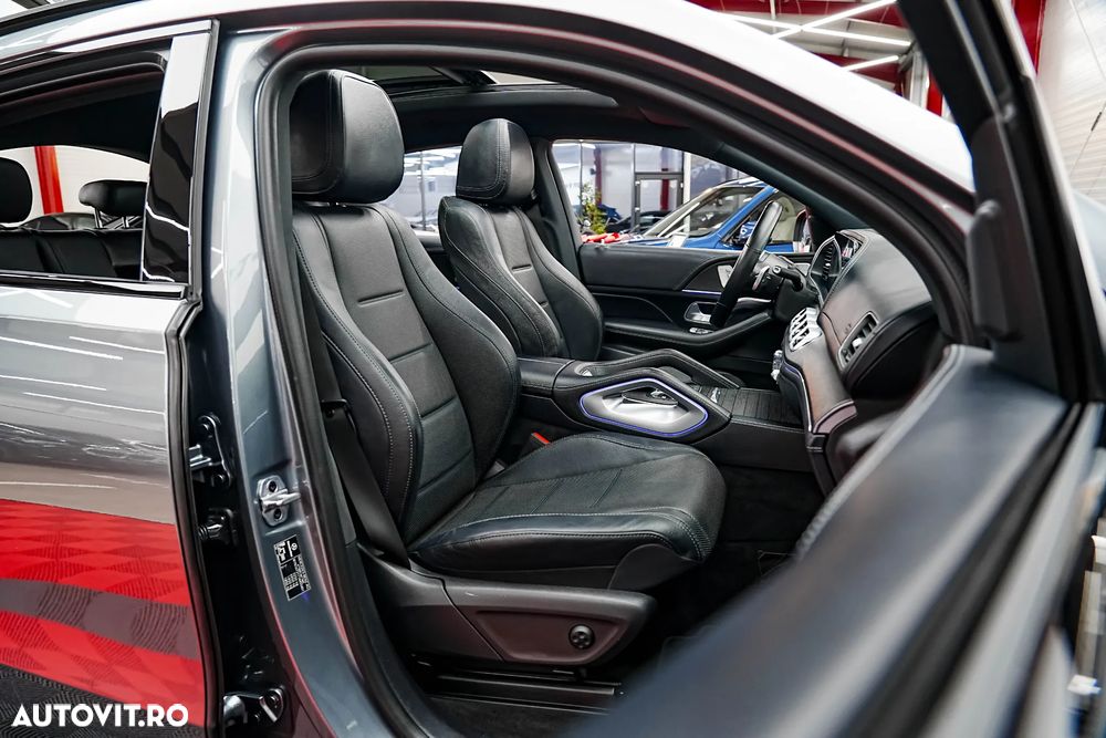 Mercedes-Benz GLE Coupe 350 de 4Matic 9G-TRONIC AMG Line - 8