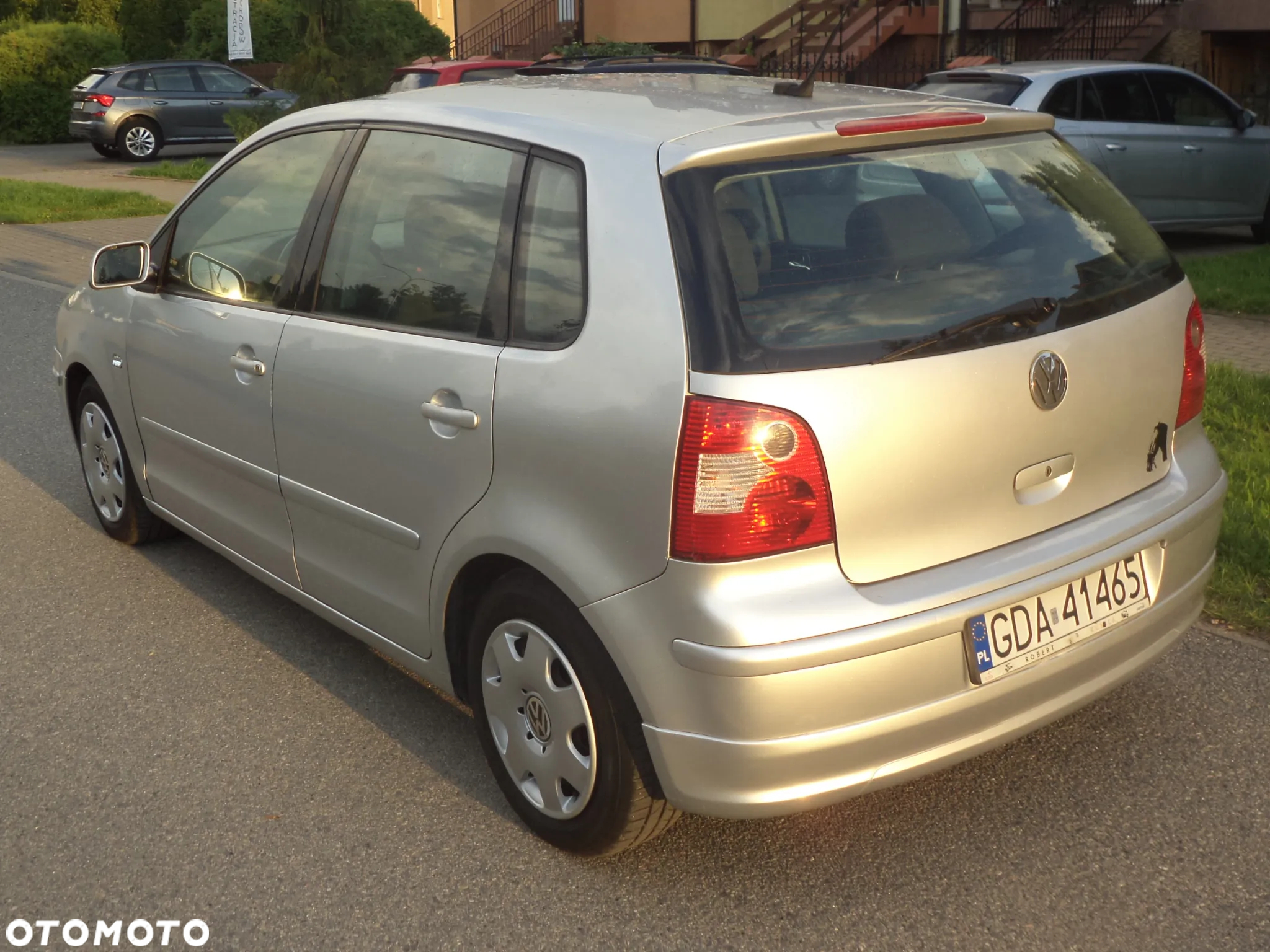 Volkswagen Polo 1.9 TDI Highline - 10