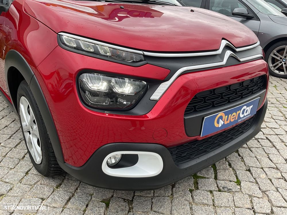 Citroën C3 1.2 PureTech YOU! - 18