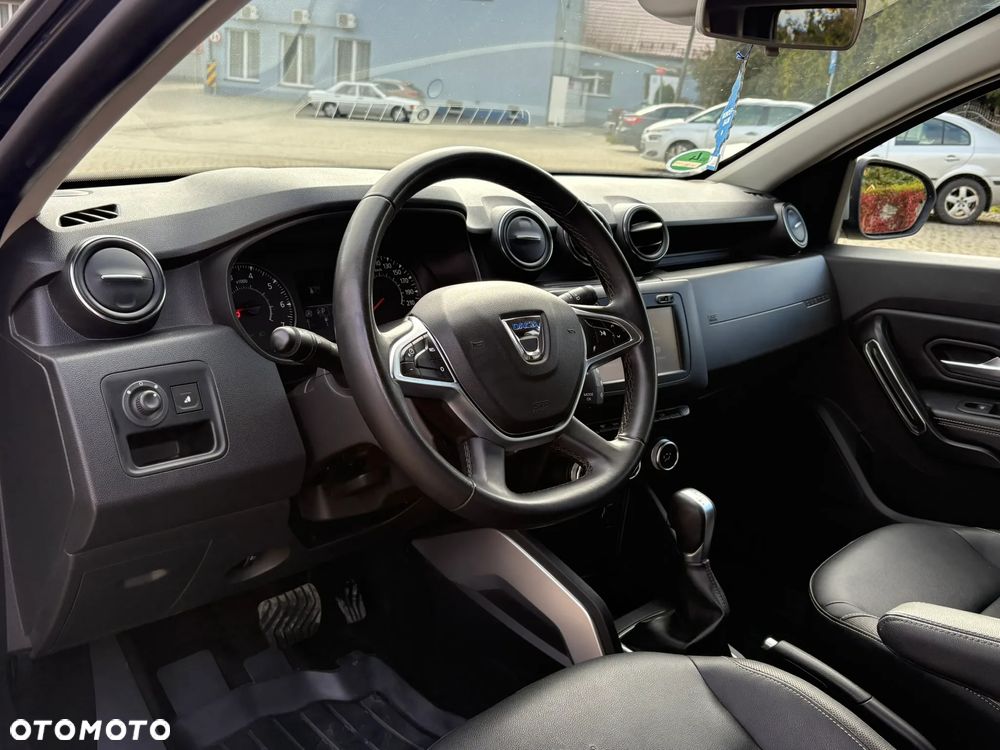 Dacia Duster 1.5 dCi Prestige EDC - 9