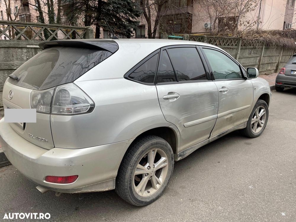 Lexus Seria RX 400 3.3 V6 Aut Boulevard - 8
