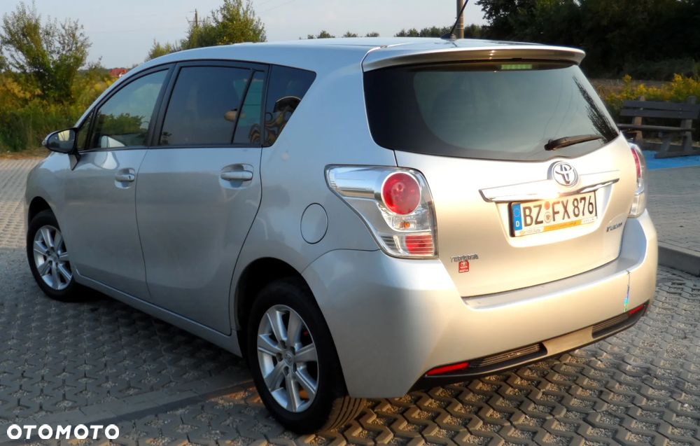 Toyota Verso 1.6 5-Sitzer Life - 14