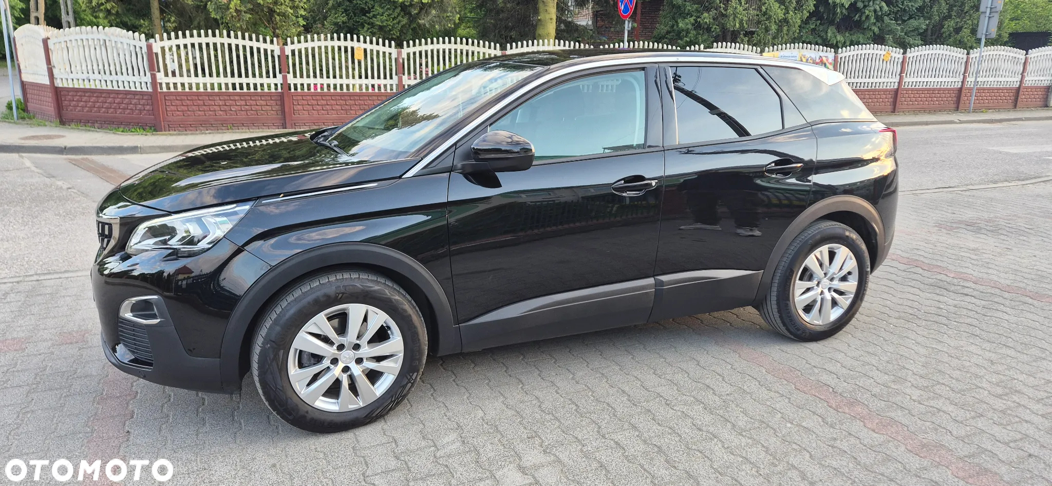 Peugeot 3008 1.5 BlueHDi Active S&S EAT8 - 7