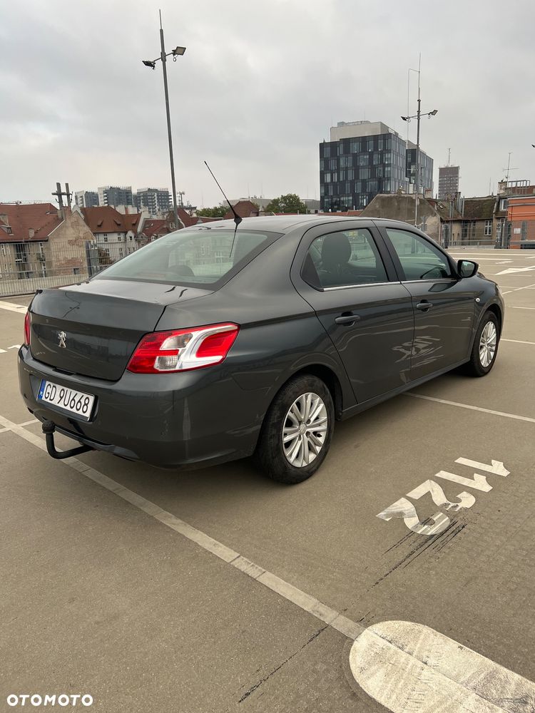 Peugeot 301 1.6 HDi Allure - 6