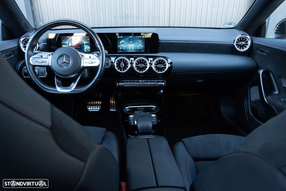 Mercedes-Benz CLA 250 e Shooting Brake AMG Line - 15