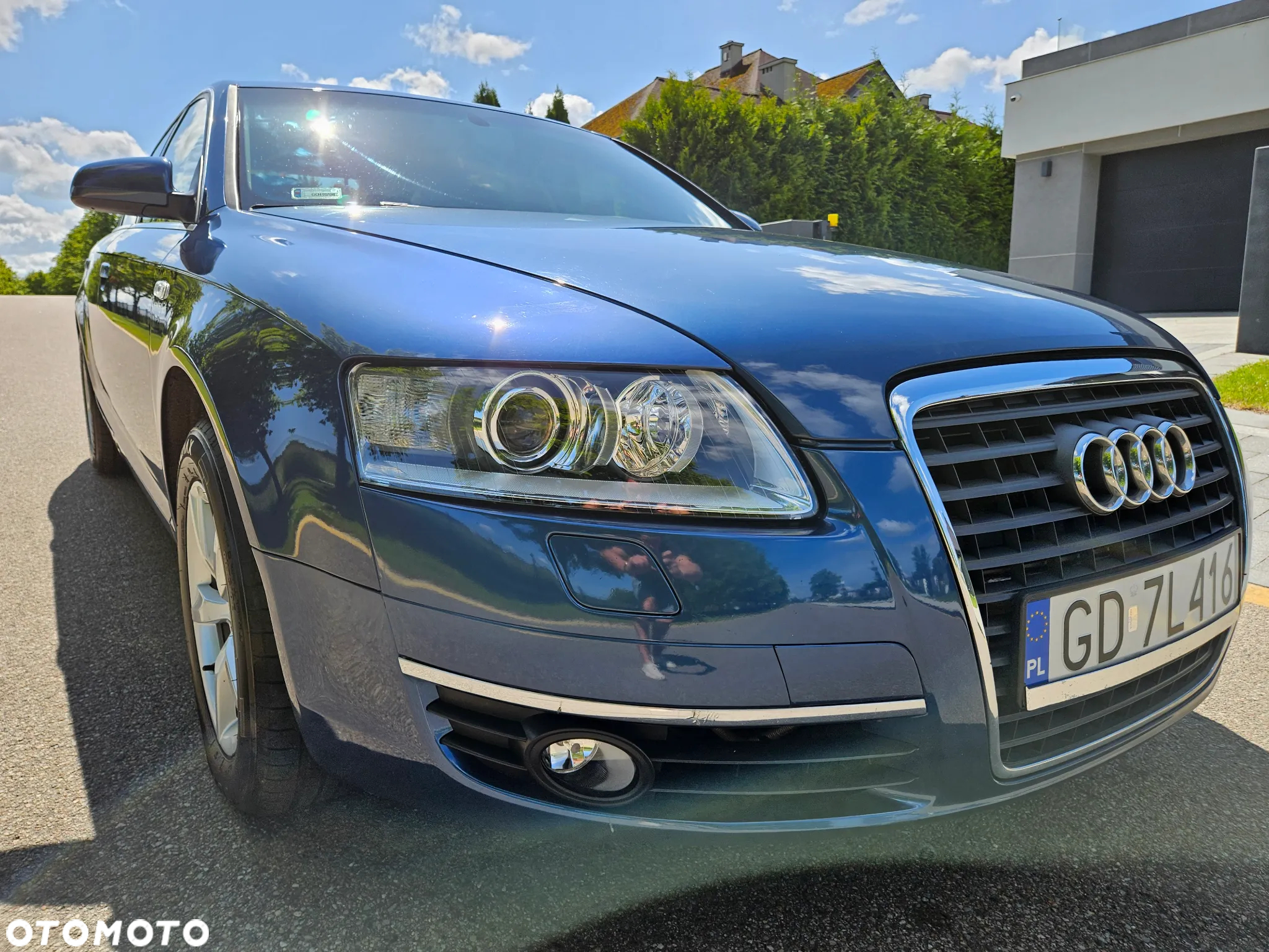 Audi A6 3.2 FSI Quattro Tiptronic - 19