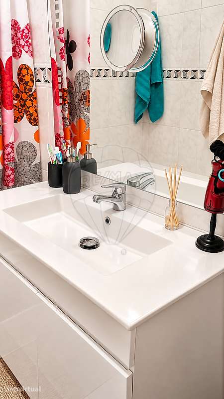 Apartamento T2 para arrendamento - Grande imagem: 5/6