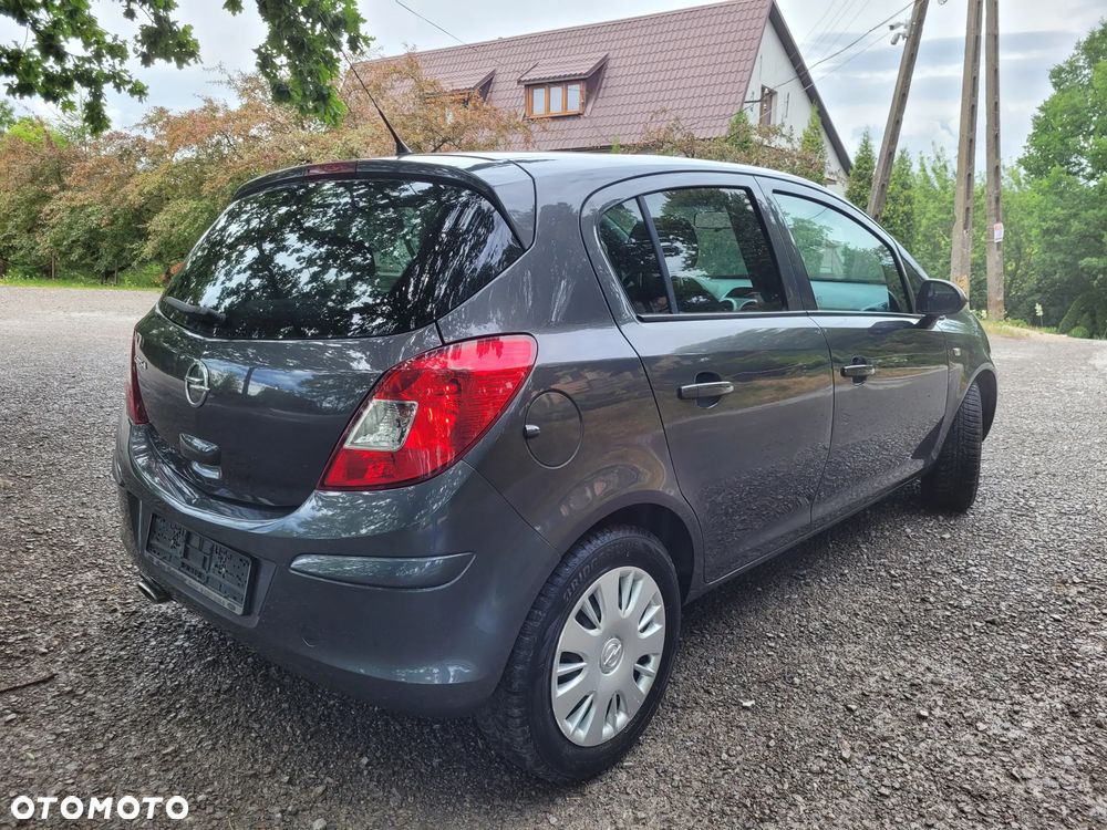 Opel Corsa 1.4 16V Satellite - 7