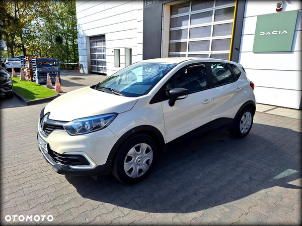 Renault Captur 0.9 Energy TCe Zen