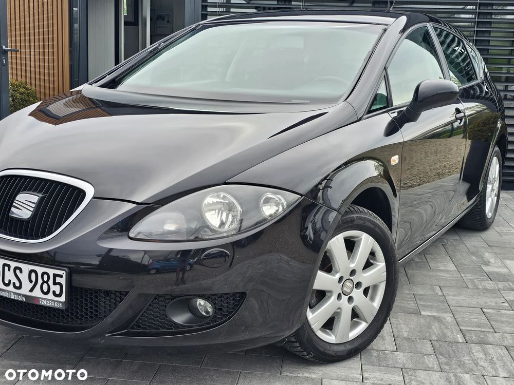 Seat Leon 1.6 Style - 15