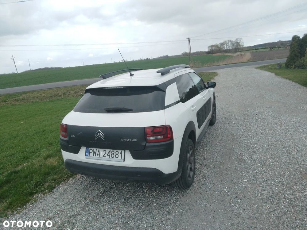 Citroën C4 Cactus Pure Tech 110 Stop&Start Feel Edition - 4