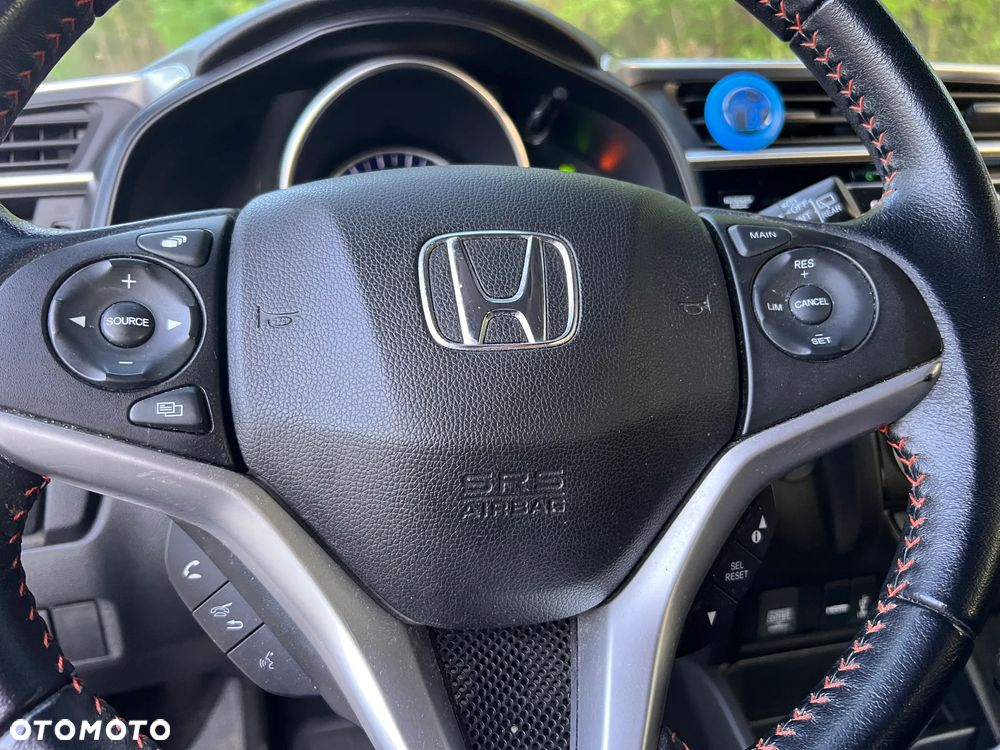Honda Jazz 1.5 i-VTEC Dynamic (ADAS) CVT - 15