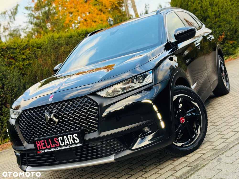 DS Automobiles DS 7 Crossback 1.5 BlueHDi Performance Line - 17