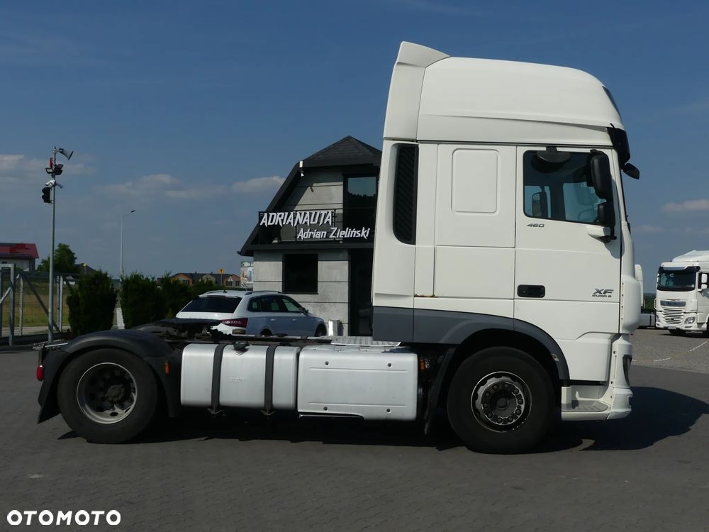 DAF XF 106.460 / SUPER SPACE CAB /  EURO 6 / STANDARD / - 11
