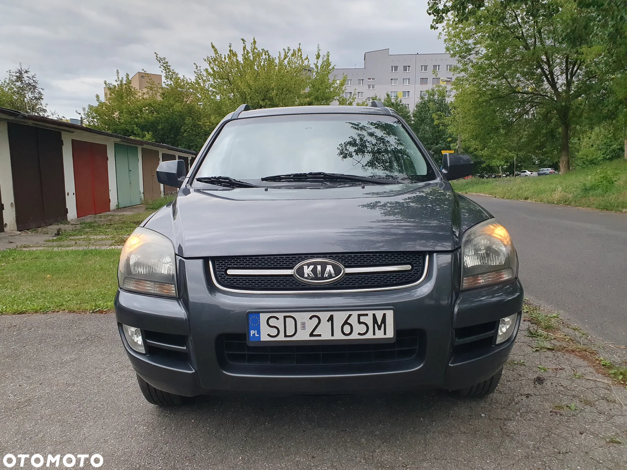 Kia Sportage 2.0 CRDi Expedition - 2