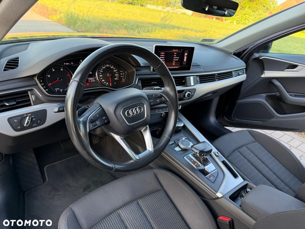 Audi A4 Avant 2.0 TDI S tronic - 7
