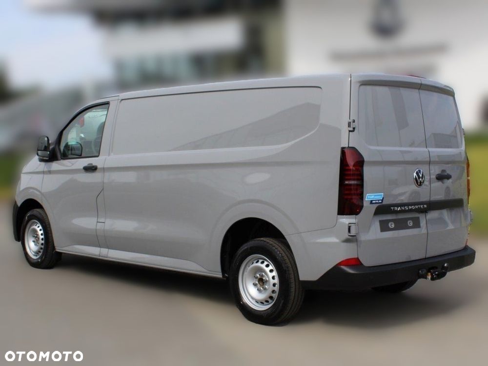 Volkswagen Transporter - 5