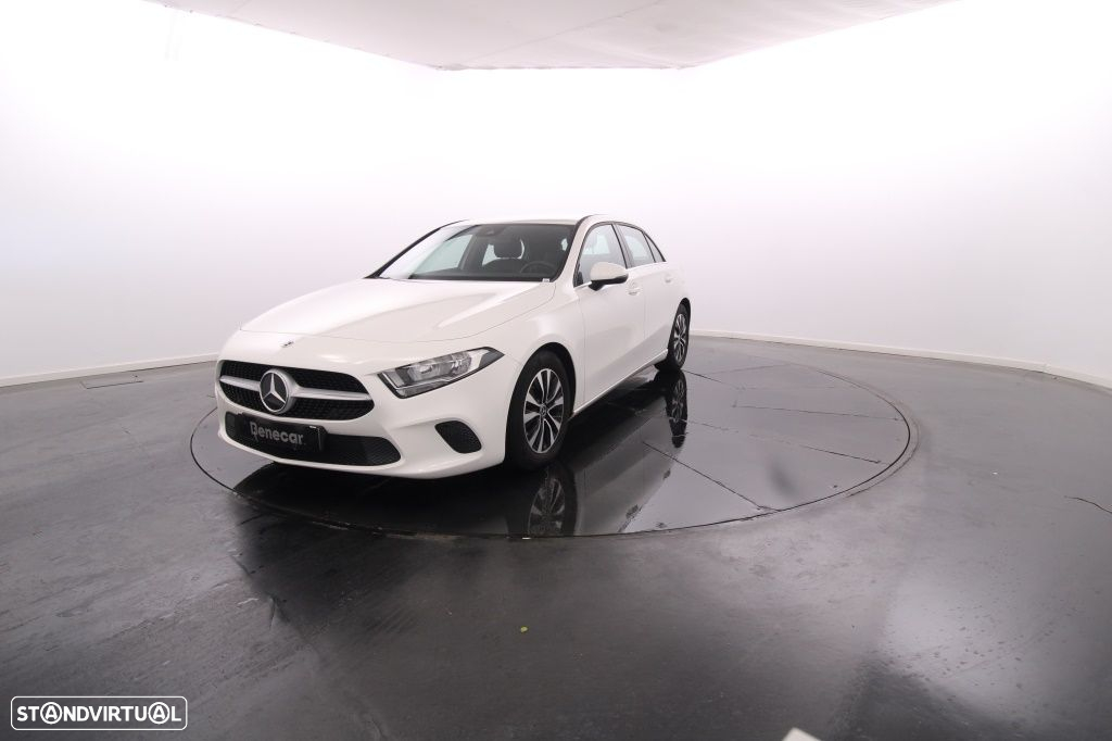 Mercedes-Benz A 180 d Style - 13