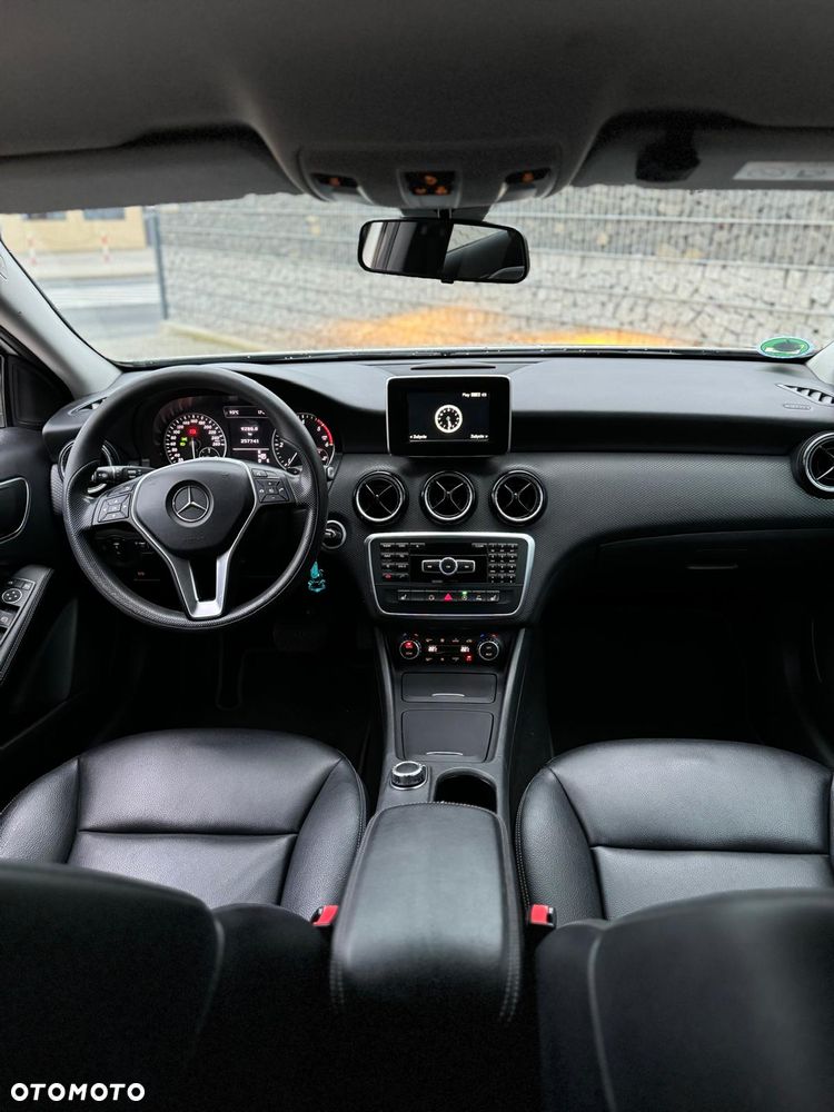 Mercedes-Benz Klasa A 180 d 7G-DCT - 8