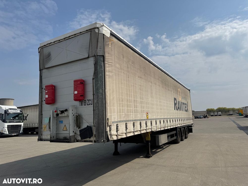 Schmitz Cargobull VARIOS - 1