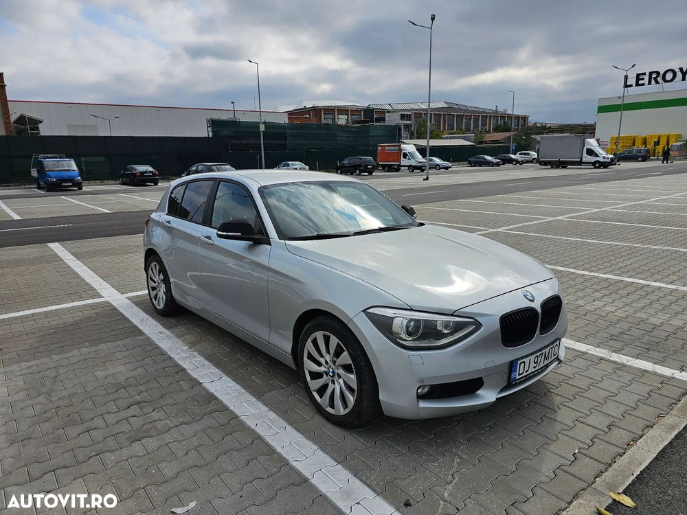 BMW Seria 1 125d Urban Line - 3